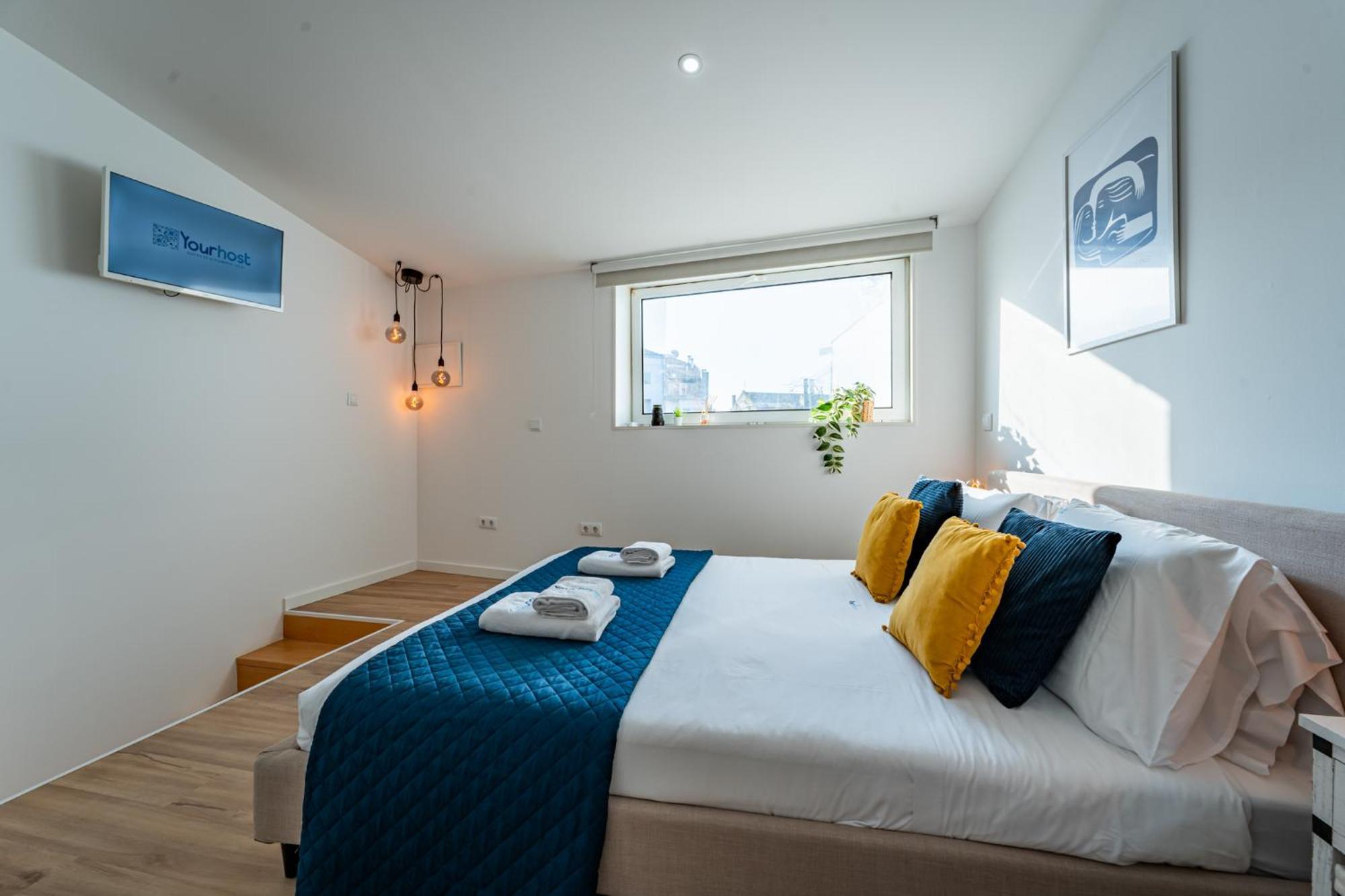 Oporto Nura Studio Downtown Екстер'єр фото