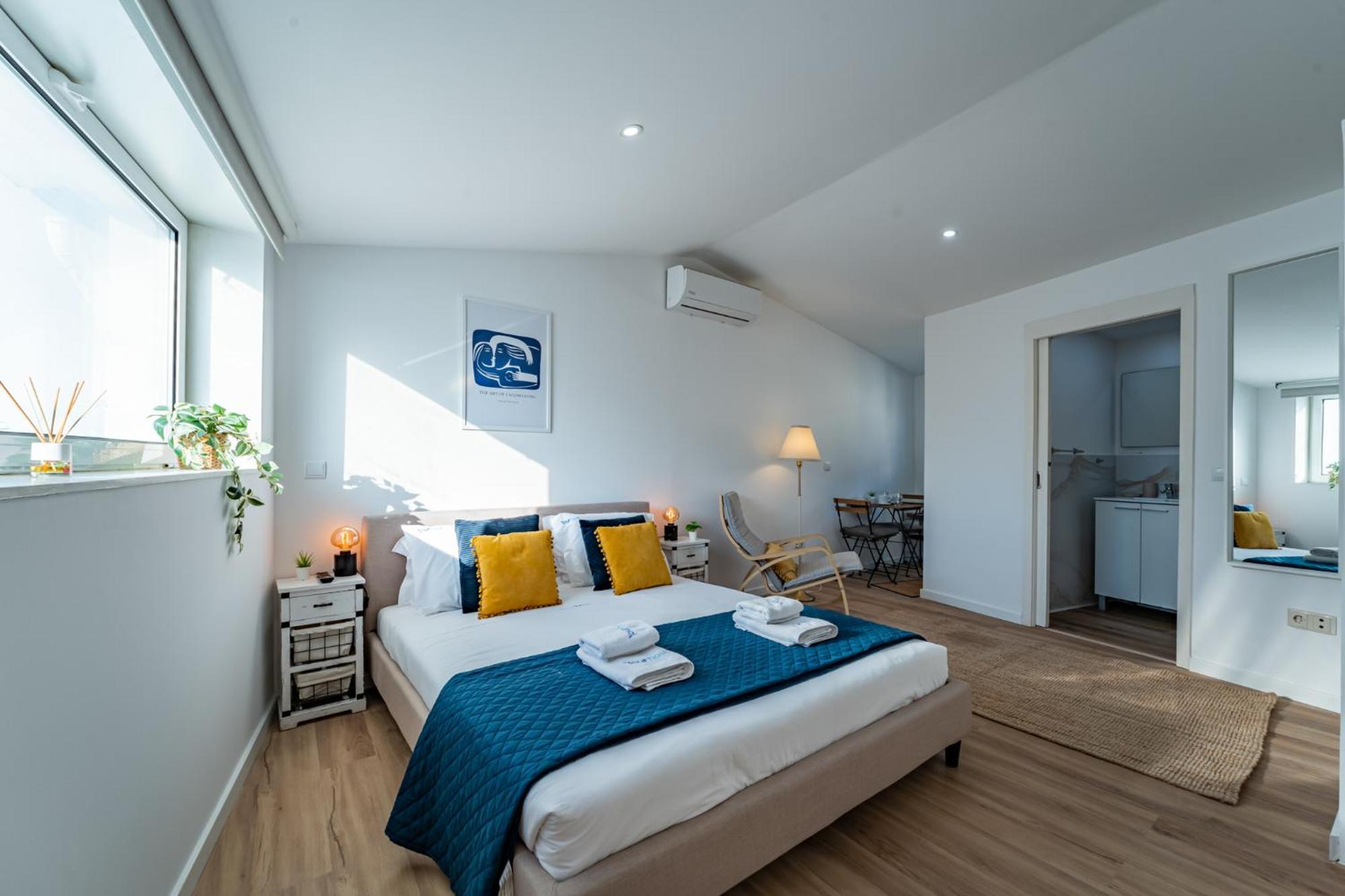 Oporto Nura Studio Downtown Екстер'єр фото