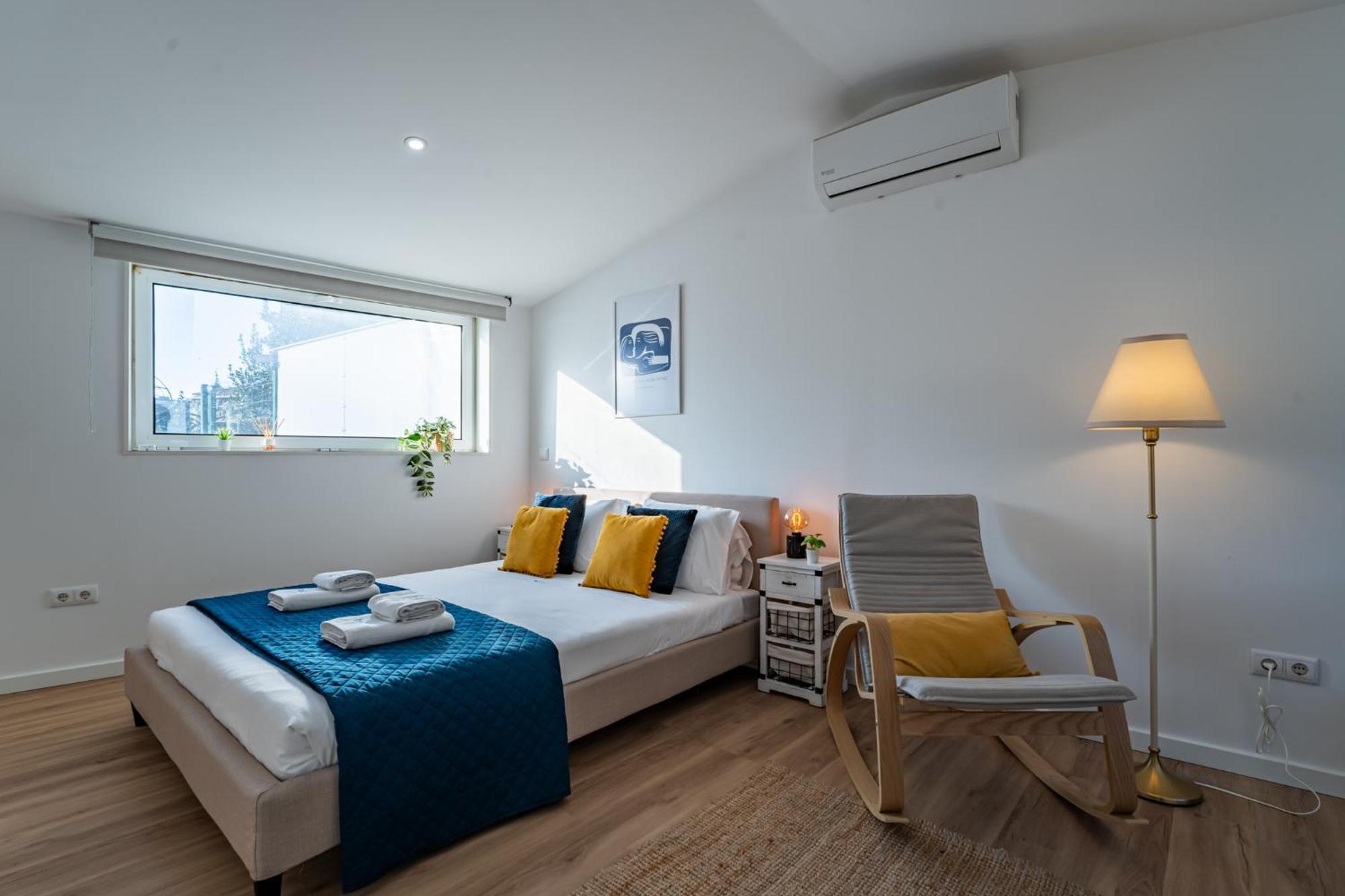 Oporto Nura Studio Downtown Екстер'єр фото
